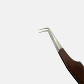 90-Degree Lash Tweezers – Precision in Every Angle