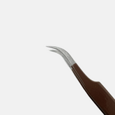 Curved Lash Tweezers – Precision and Versatility